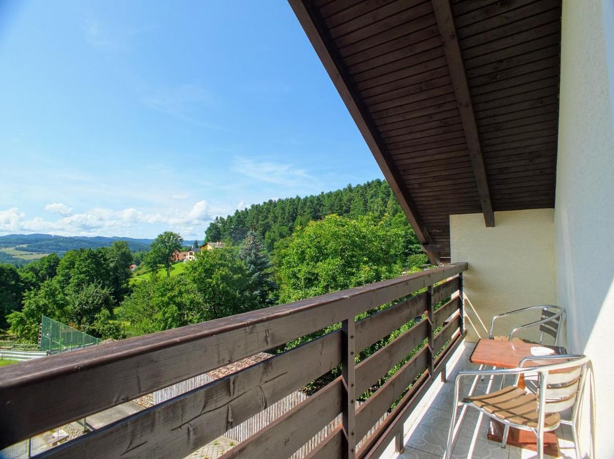 Penzion Pohodicka Cesky Krumlov Exterior photo